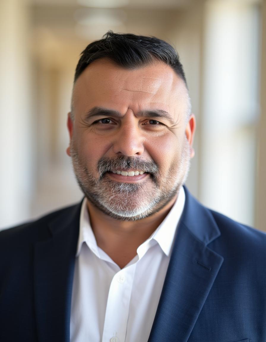 Juan Leopoldo Boeckh Soltero — Consultant, Builder, Veteran